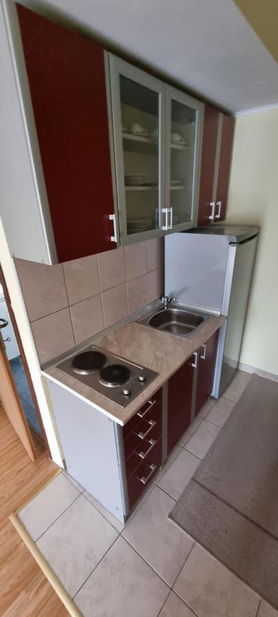 Apartmani Italo Biograd Na Moru Luaran gambar