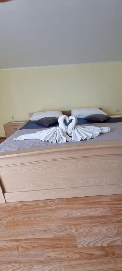 Apartmani Italo Biograd Na Moru Luaran gambar