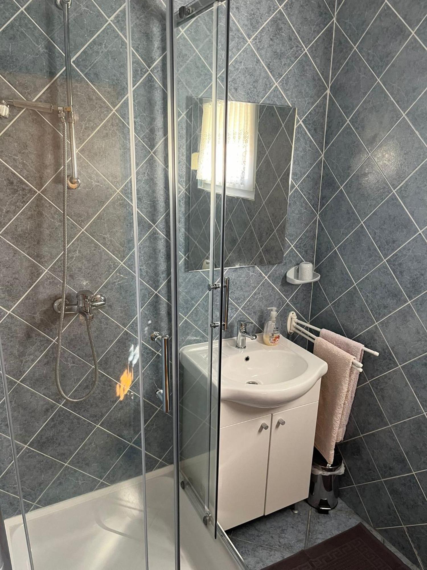 Apartmani Italo Biograd Na Moru Luaran gambar