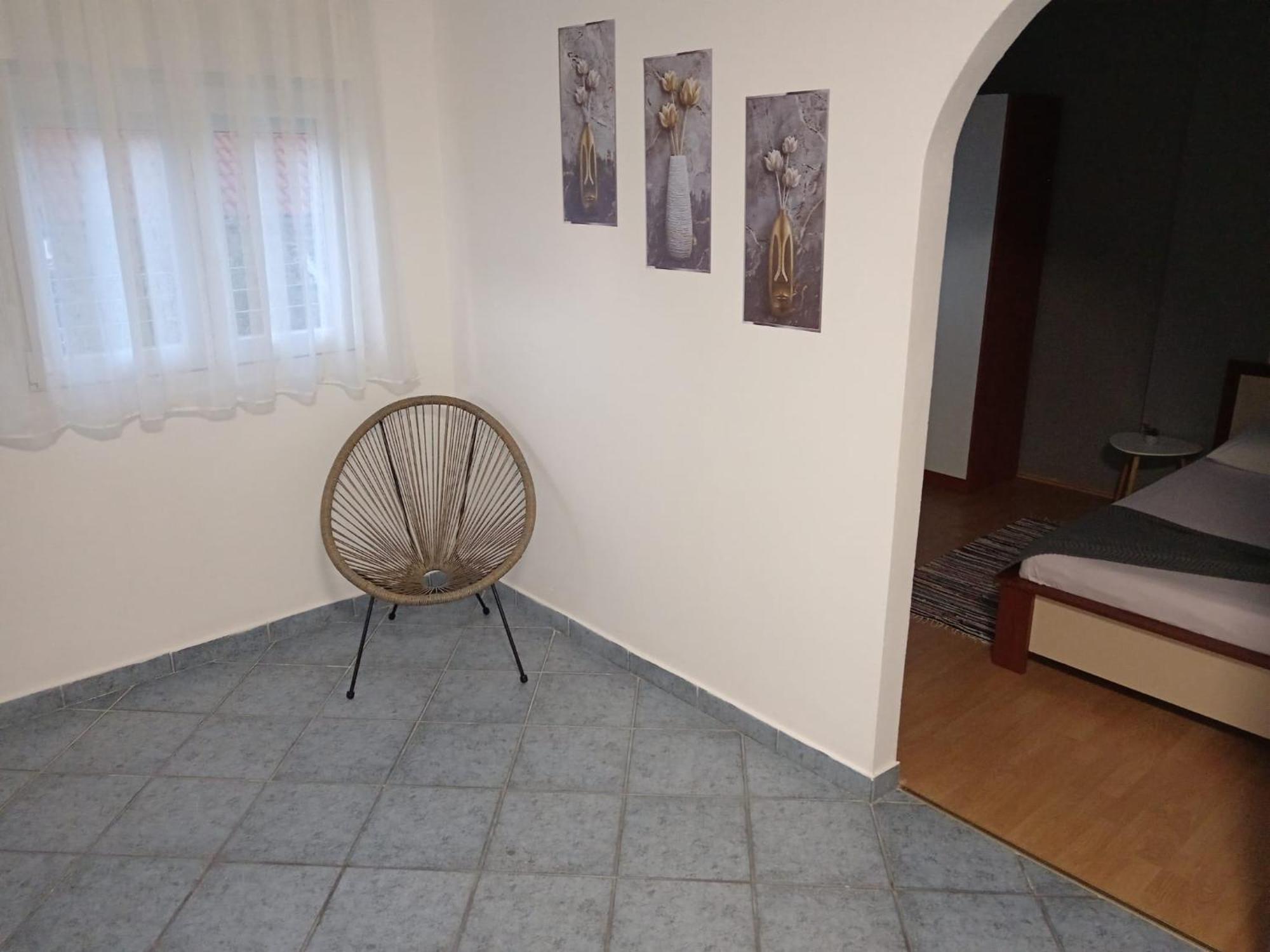 Apartmani Italo Biograd Na Moru Luaran gambar