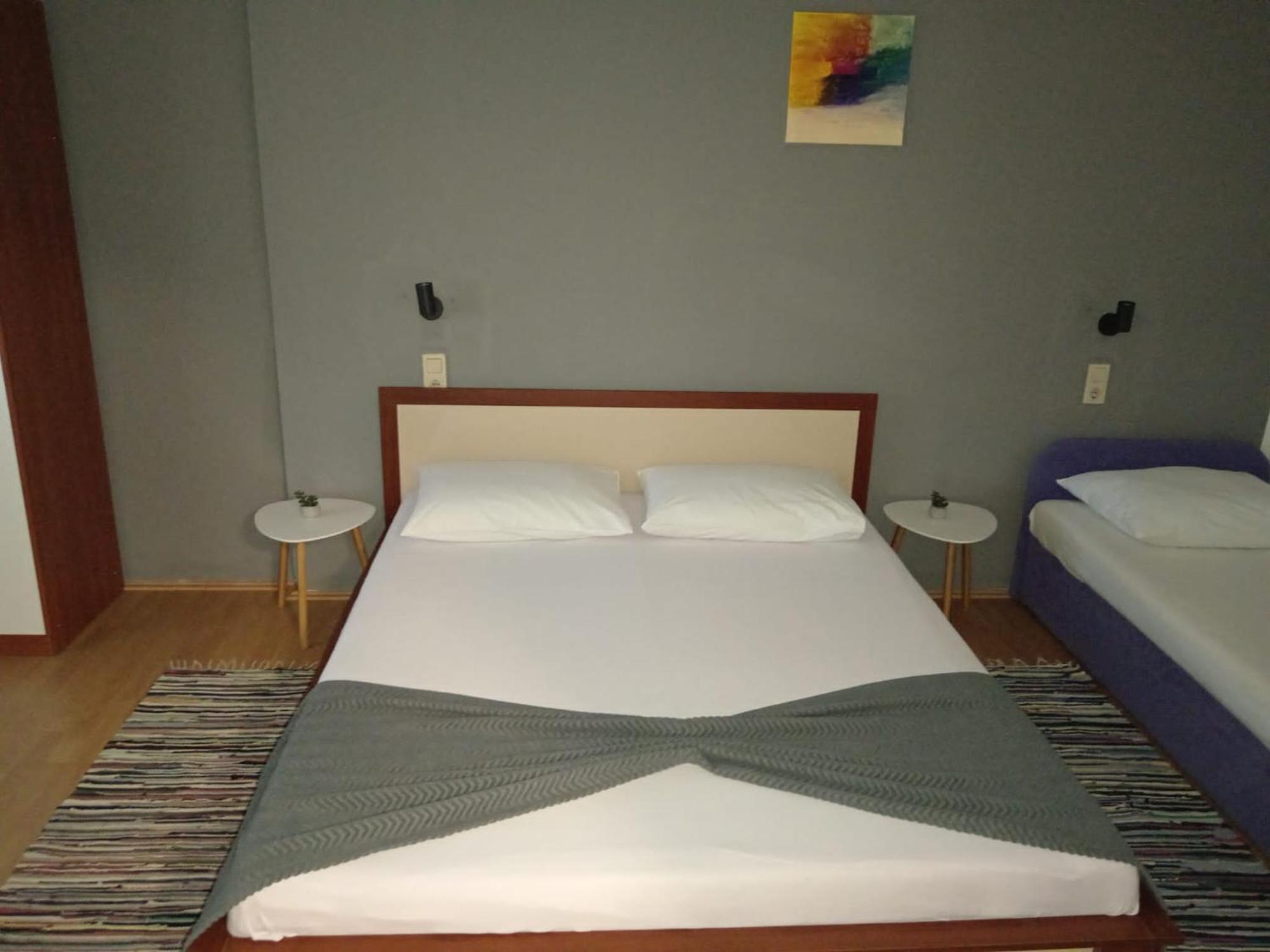 Apartmani Italo Biograd Na Moru Luaran gambar
