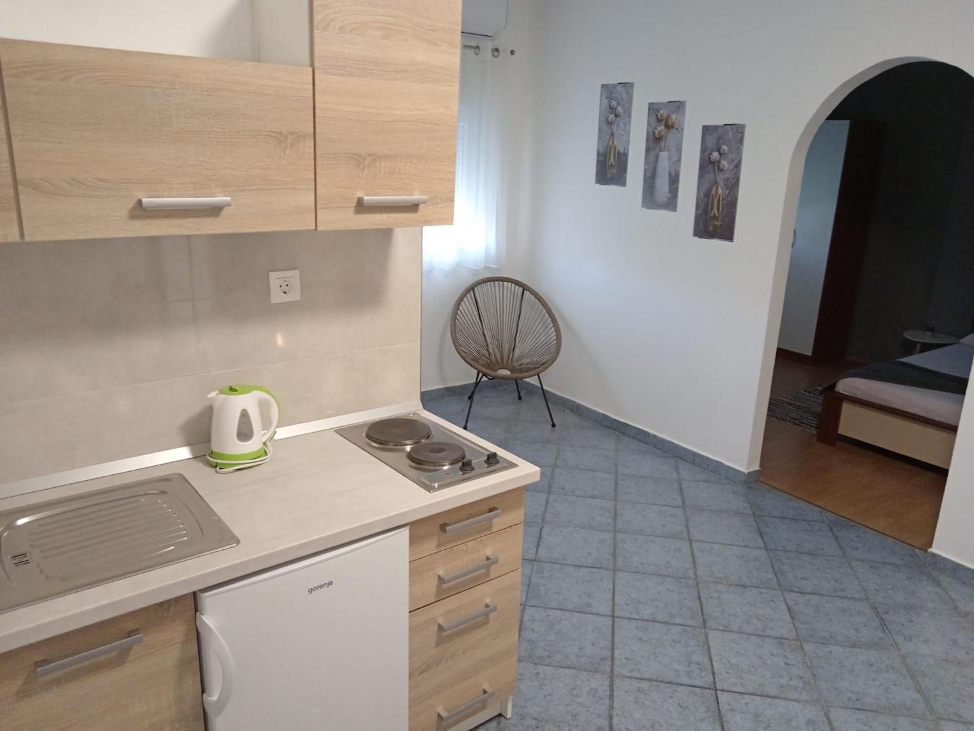 Apartmani Italo Biograd Na Moru Luaran gambar